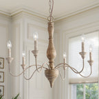 Izuell Candle Chandelier