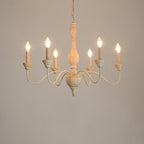 Izuell Candle Chandelier