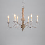 Izuell Candle Chandelier