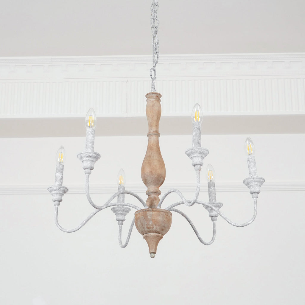 Izuell Candle Chandelier
