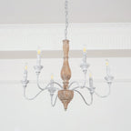 Izuell Candle Chandelier