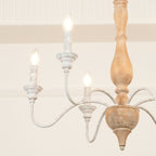 Izuell Candle Chandelier
