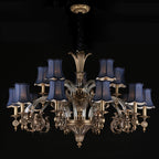 Maria Chandelier 41-Inch15 Lights