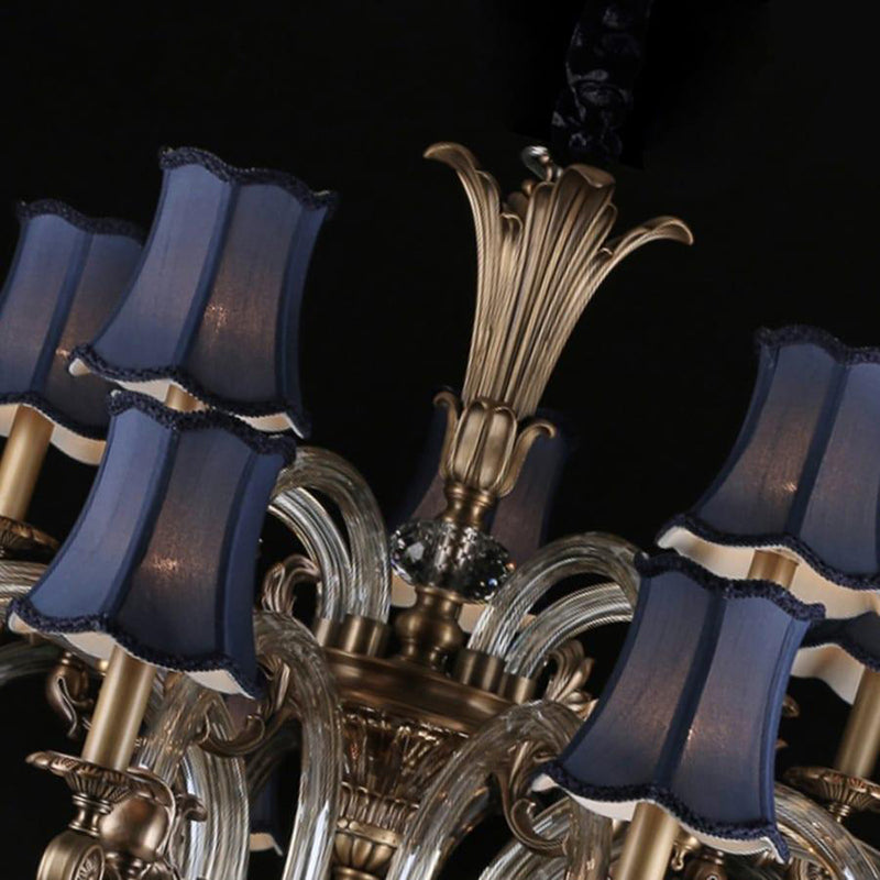 Maria Chandelier 41-Inch15 Lights