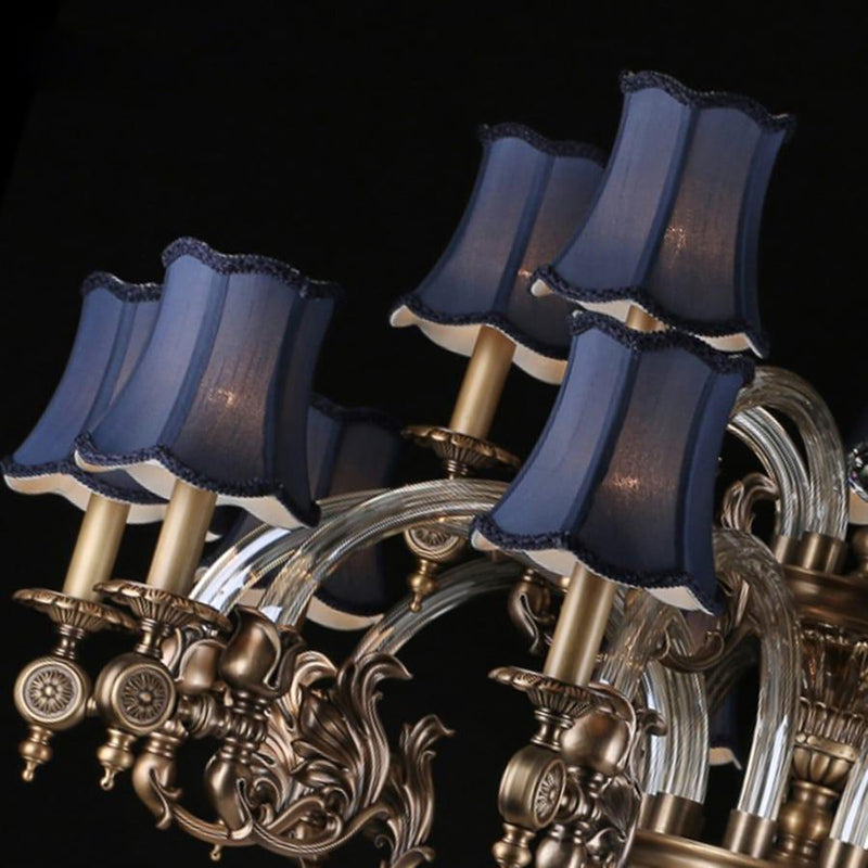 Maria Chandelier 41-Inch15 Lights