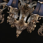 Maria Chandelier 41-Inch15 Lights