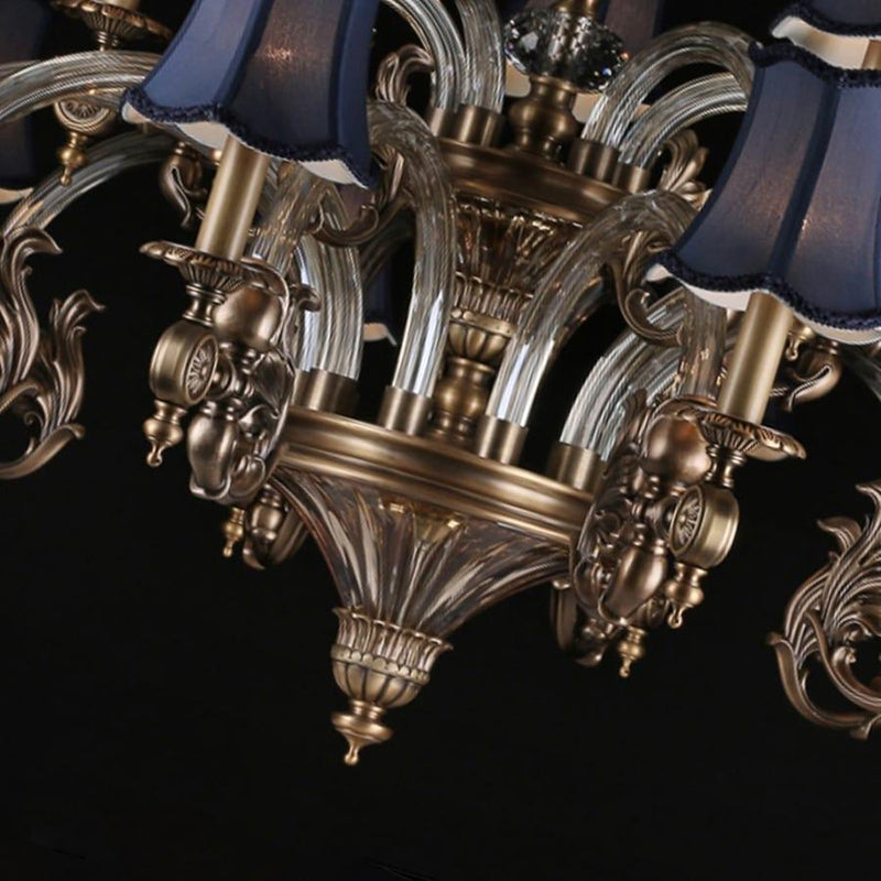 Maria Chandelier 41-Inch15 Lights