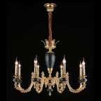 Maria Crystal Classic Chandelier 36"