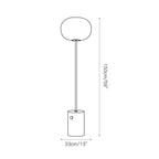 JWDA Floor Lamp