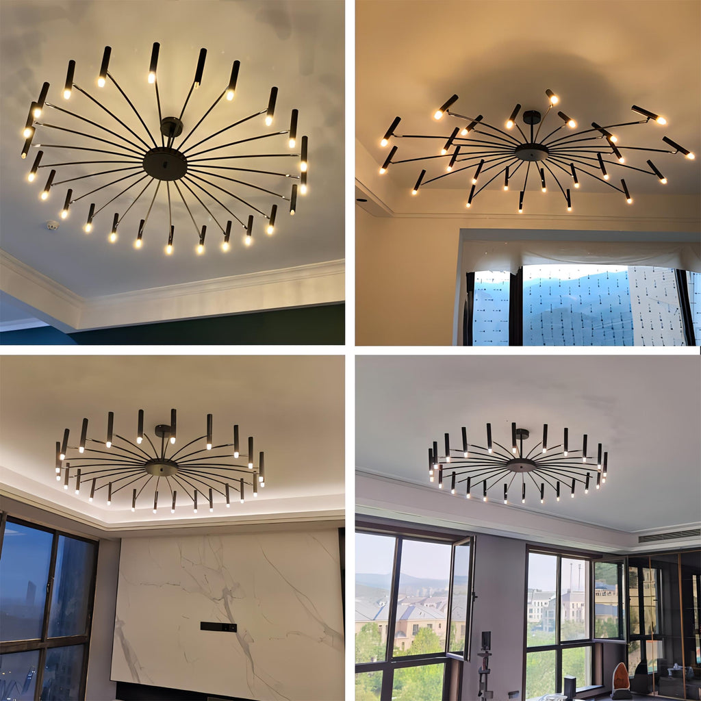 Jasaad Chandelier