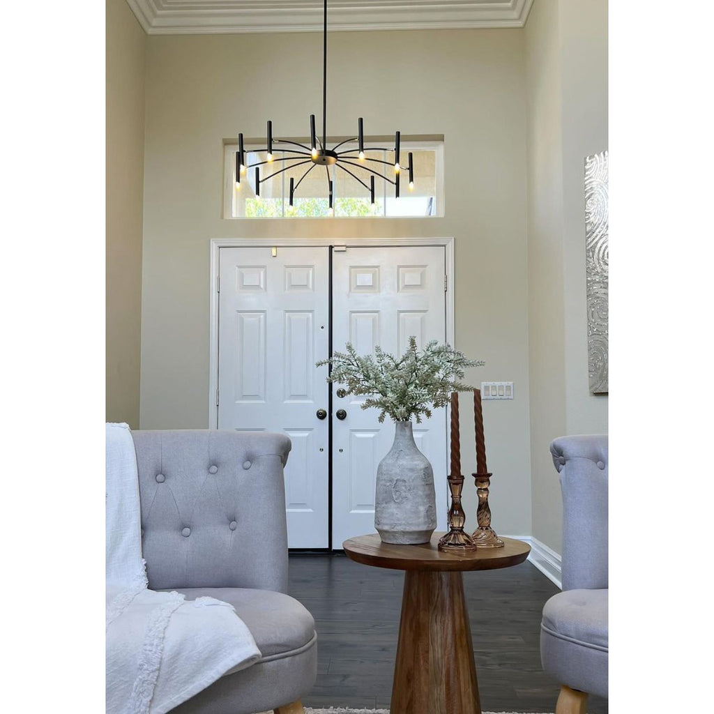 Jasaad Chandelier