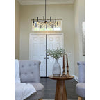 Jasaad Chandelier
