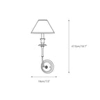 Jasper Wall Lamp