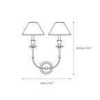 Jasper Wall Lamp