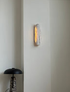 Jewel Onyx Alabaster Wall Lamp