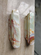 Jewel Onyx Alabaster Wall Lamp