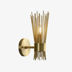 Jovenko Candle Wall Light