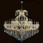 49 Lights Maria Theresa Luxury Chandelier