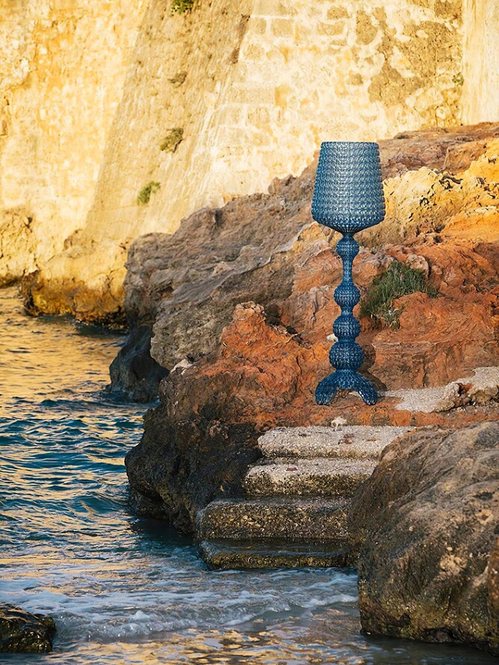 Kabuki Floor Lamp