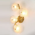 Kamal Branch Flower Wall Lamp