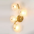 Kamal Branch Flower Wall Lamp