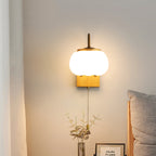 Kapok Flower Wall Lamp