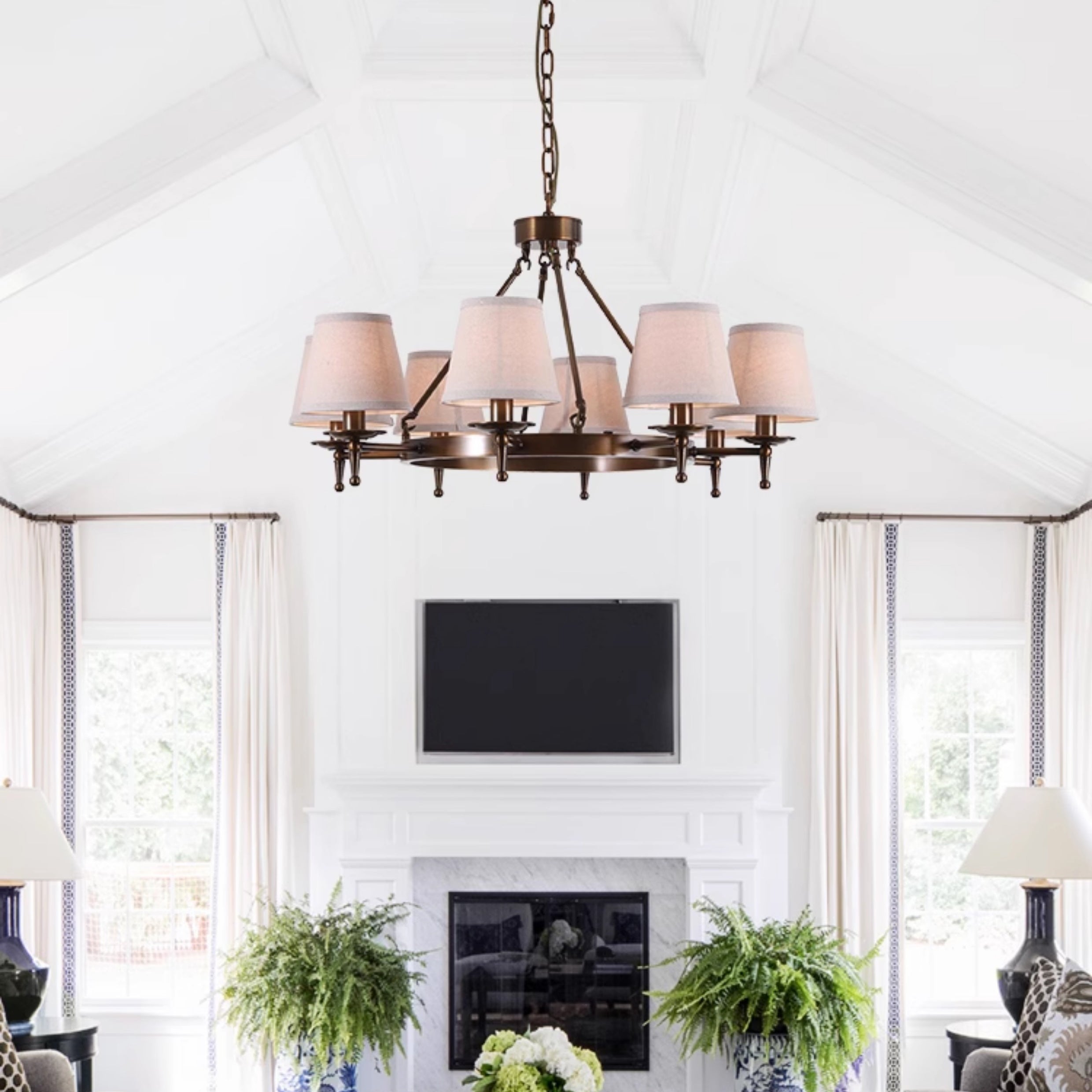 Keenan Chandelier