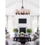 Keenan Chandelier
