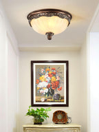 Flush Ceiling Lamp
