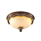 Flush Ceiling Lamp