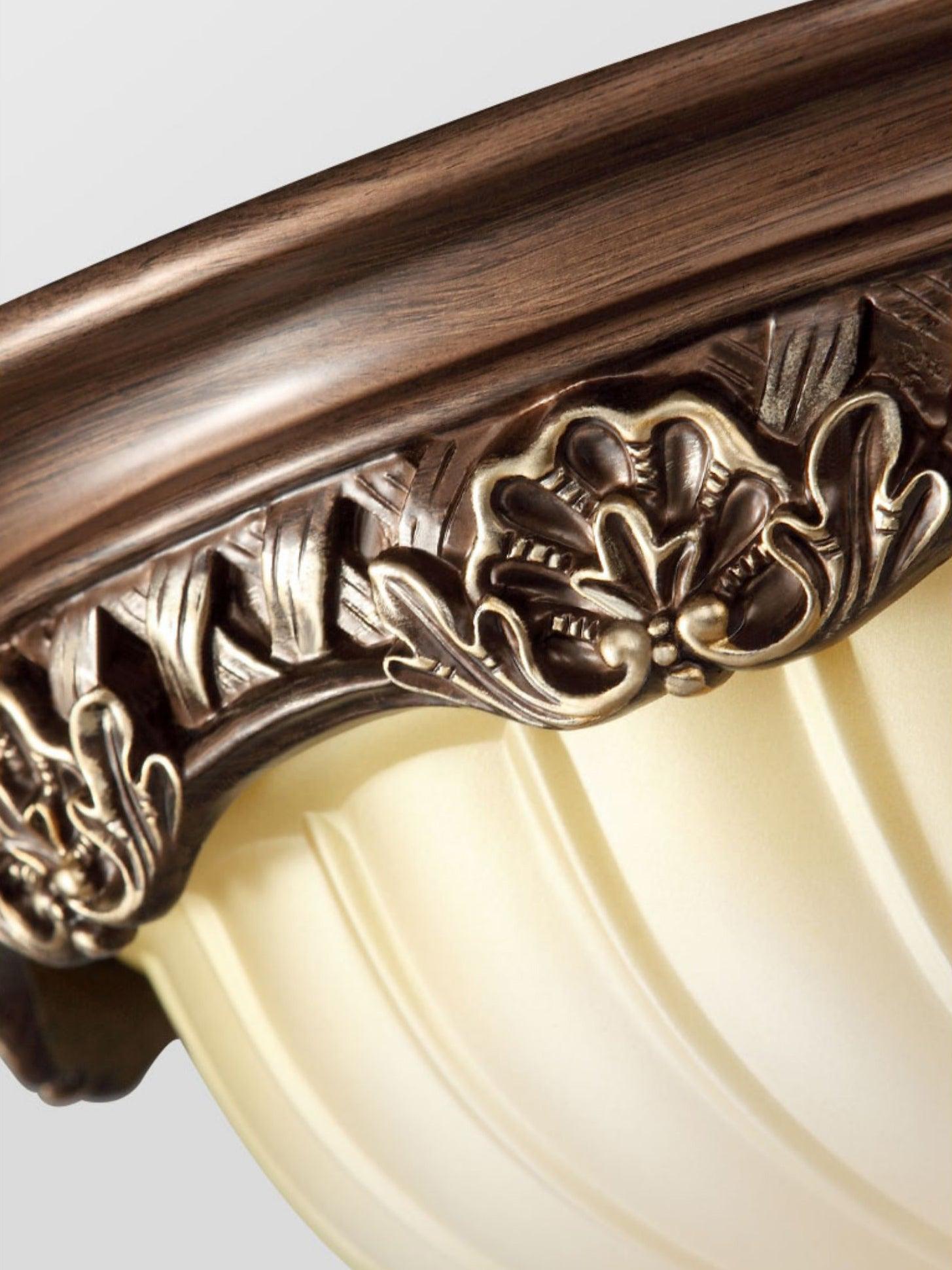 Flush Ceiling Lamp
