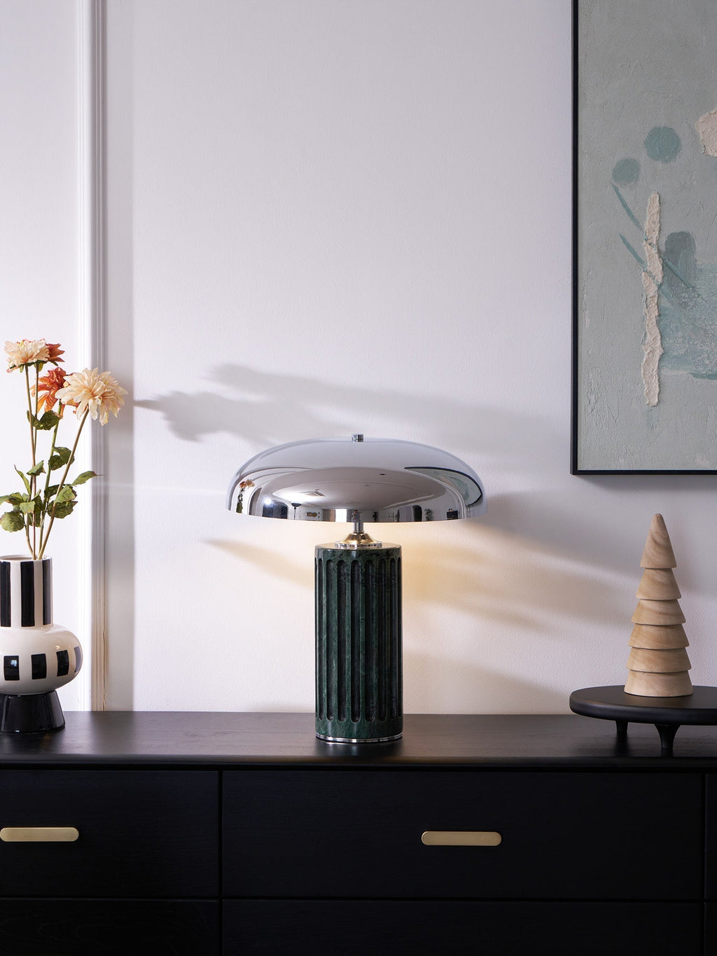 Aurelio Dome Table Lamp
