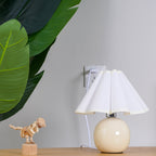 Kicsi Knife Pleat Table Lamp