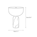 Kizu Table Lamp (built-in battery)