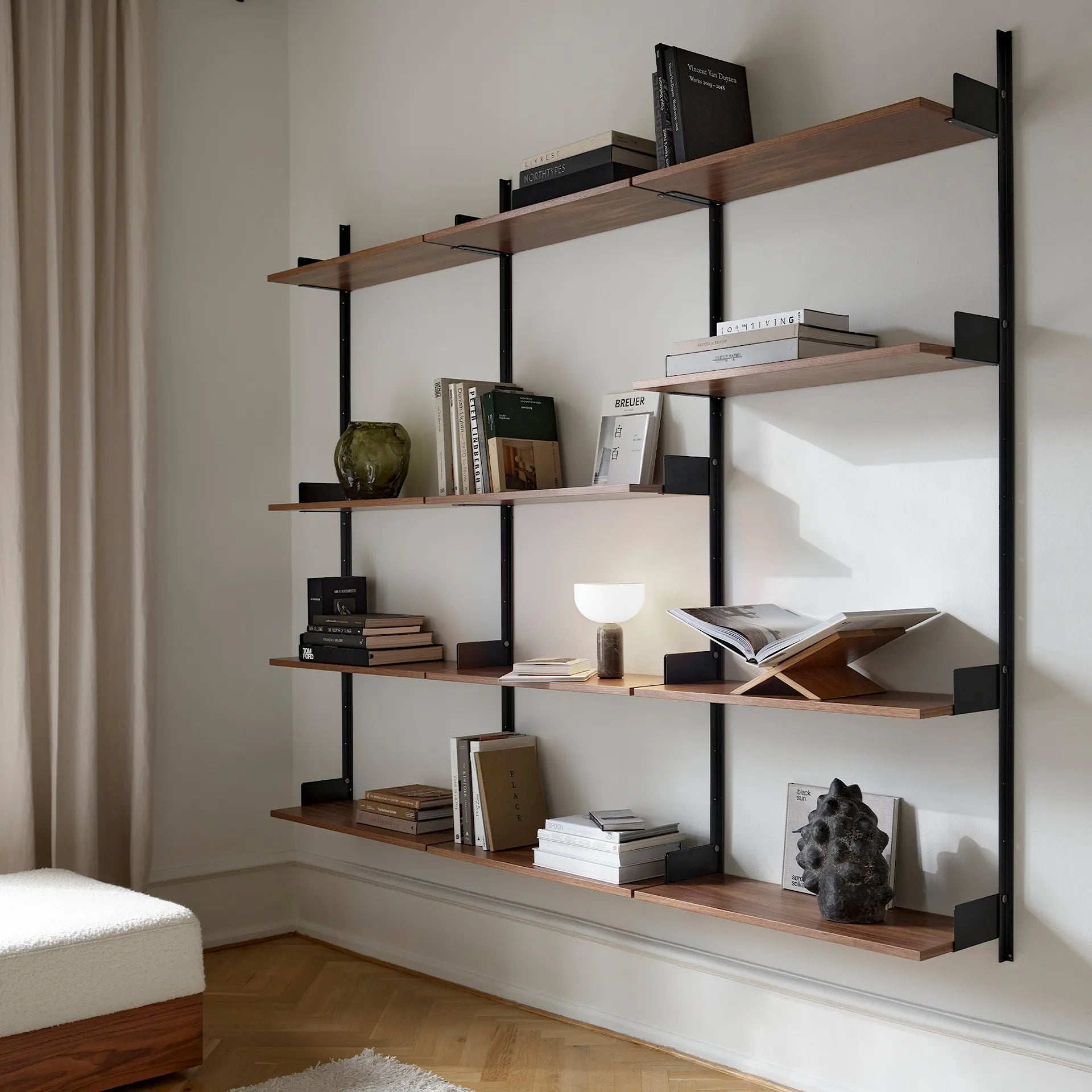 Kizu Table Lamp (built-in battery)