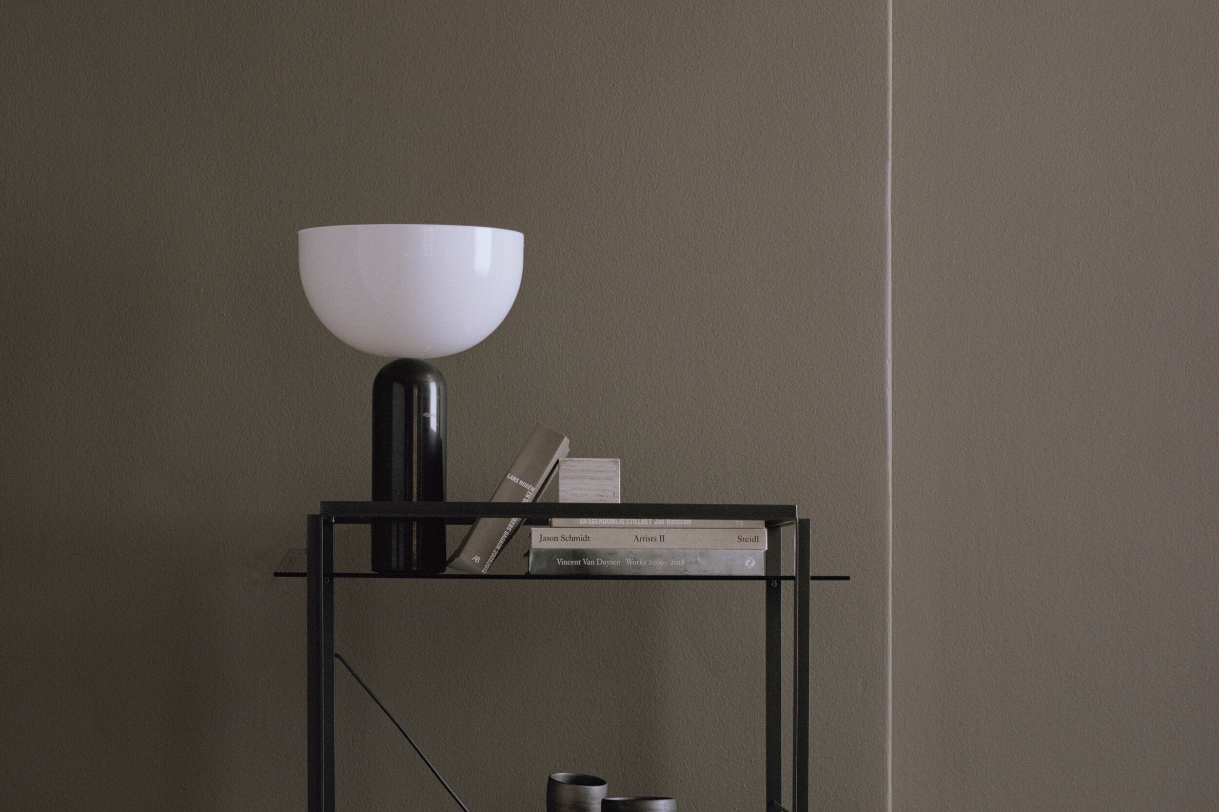 Kizu Table Lamp (built-in battery)