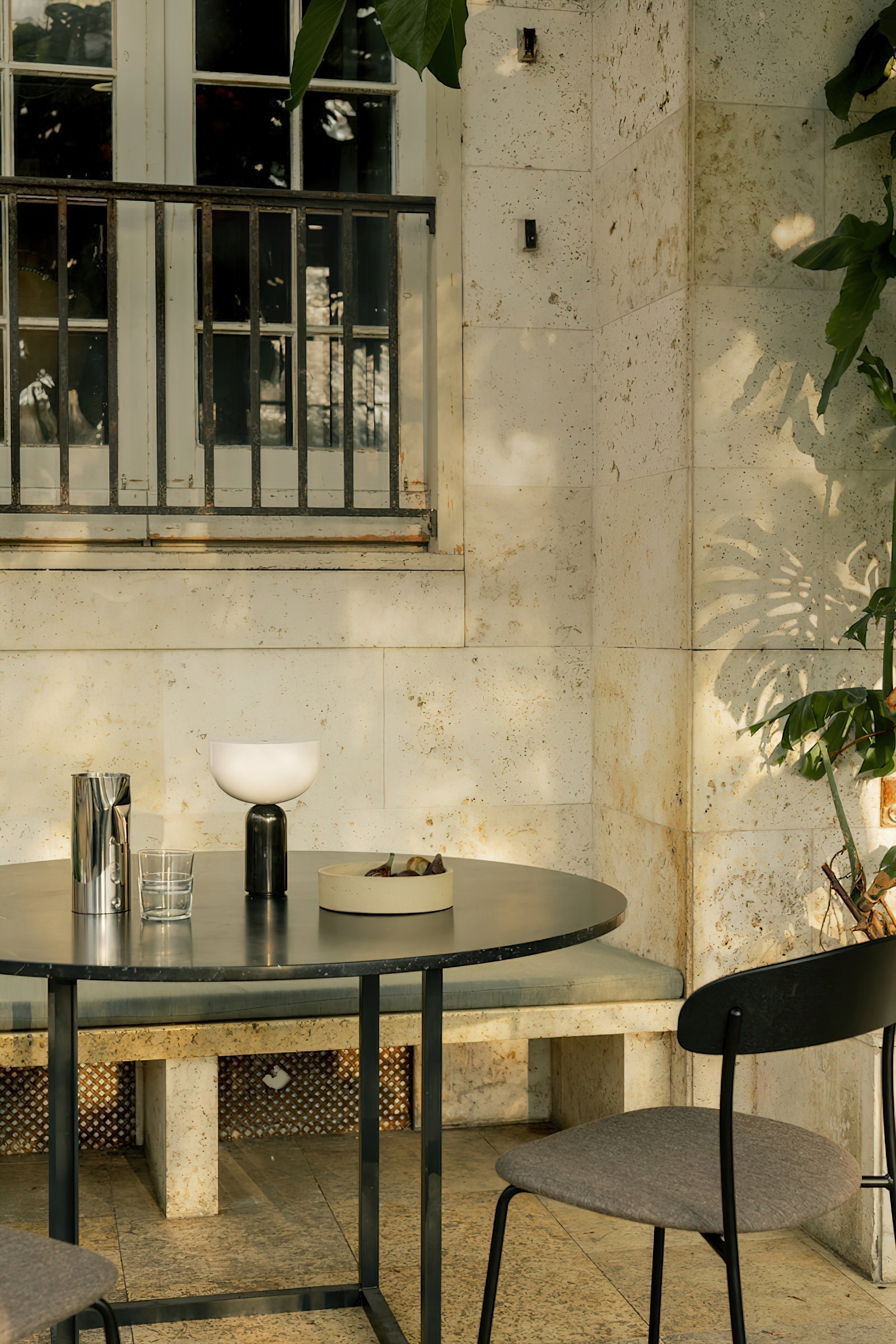 Kizu Table Lamp (built-in battery)