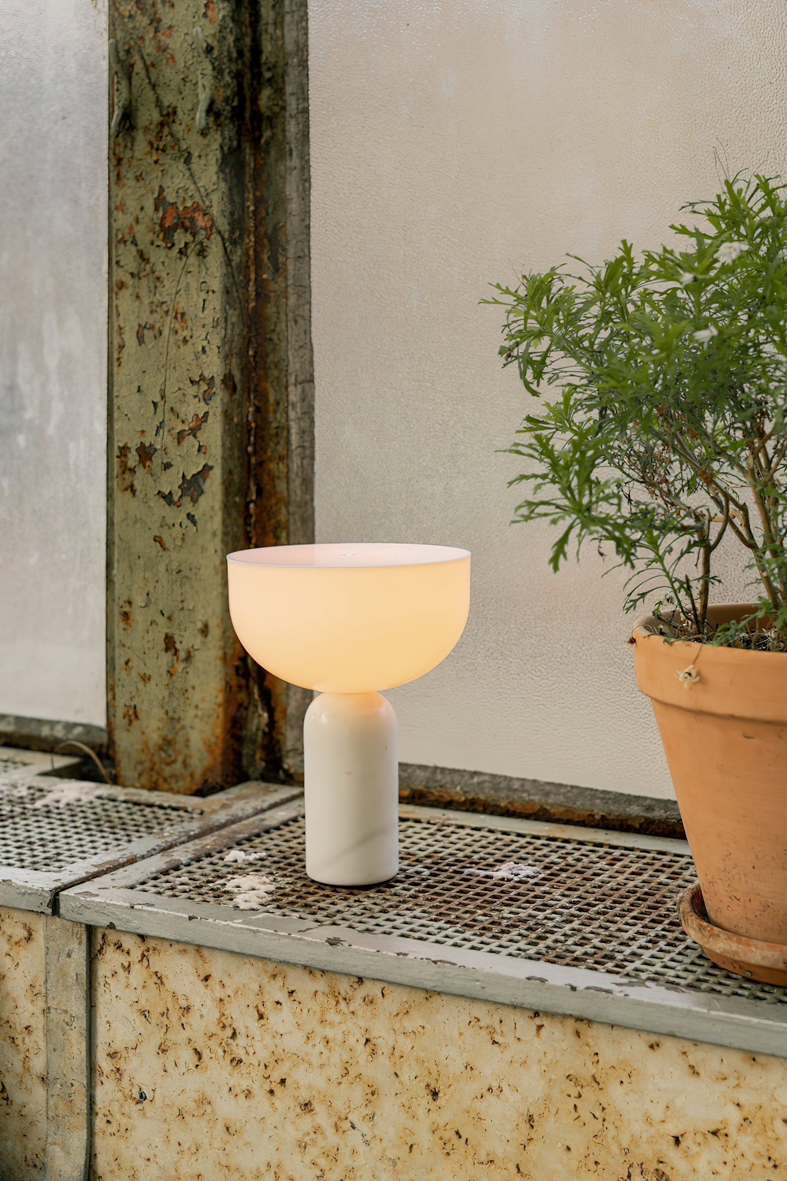 Kizu Table Lamp (built-in battery)