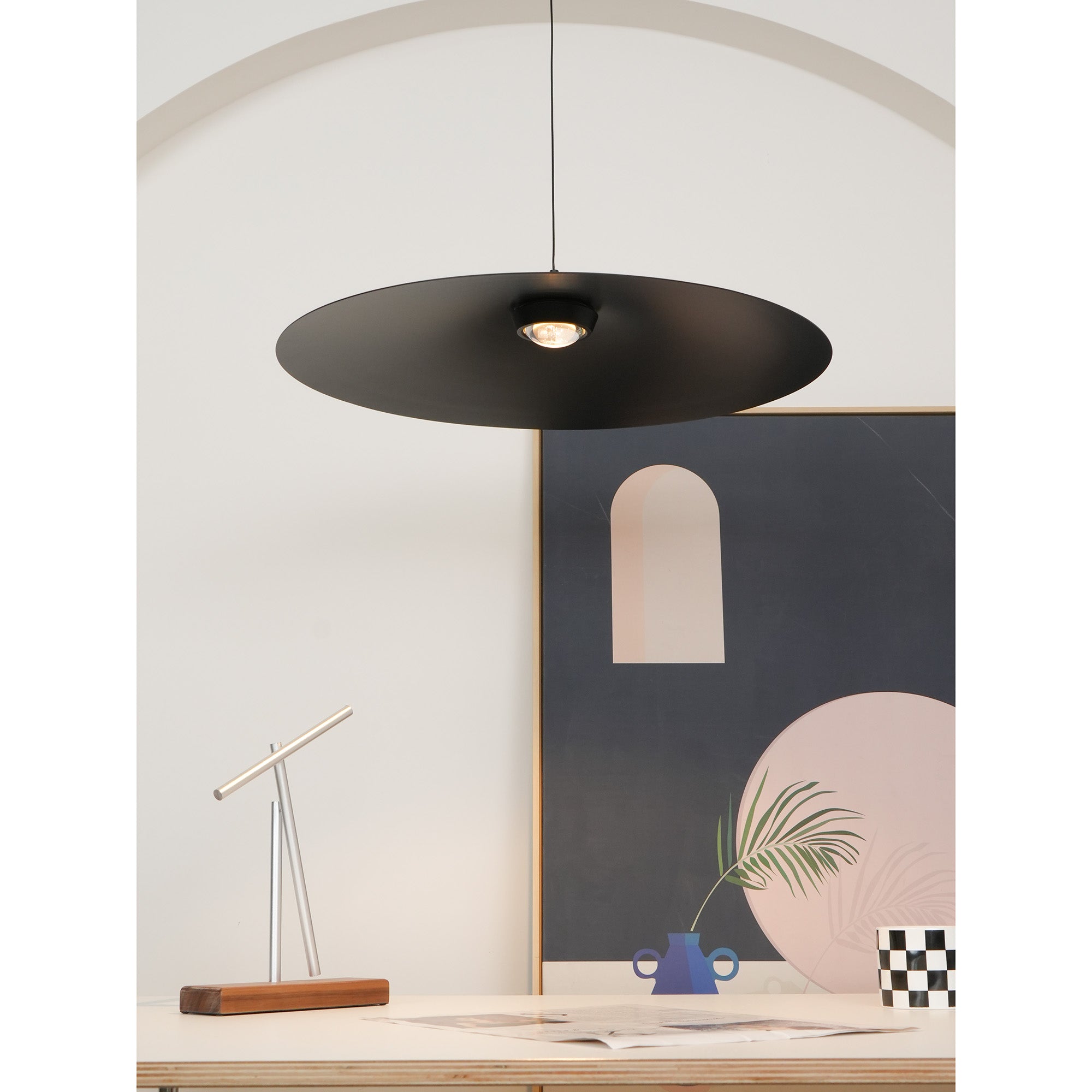 Zero Pendant Lamp