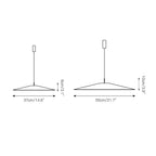 Zero Pendant Lamp