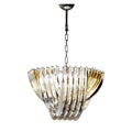 Winnie Triedri Glass Chandelier