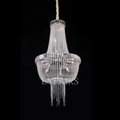 Luxury Modern Empire Crystal Chandelier for Foyer / entryway / Living Room