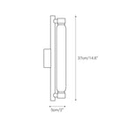 La Roche Wall Lamp