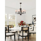 La Pointe Chandelier