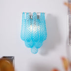 Lagoon Bloom Wall Lamp