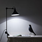 Clip-on Table Lamp 8.3″