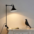 Clip-on Table Lamp 8.3″
