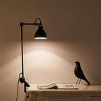 Clip-on Table Lamp 8.3″