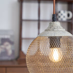 Lanister Mesh Pendant Lamp