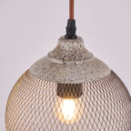 Lanister Mesh Pendant Lamp